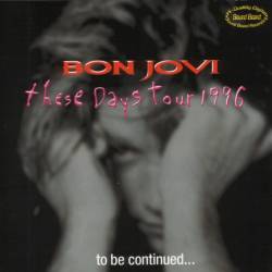 Bon Jovi : To Be Continued... YO-KO-HA-MA